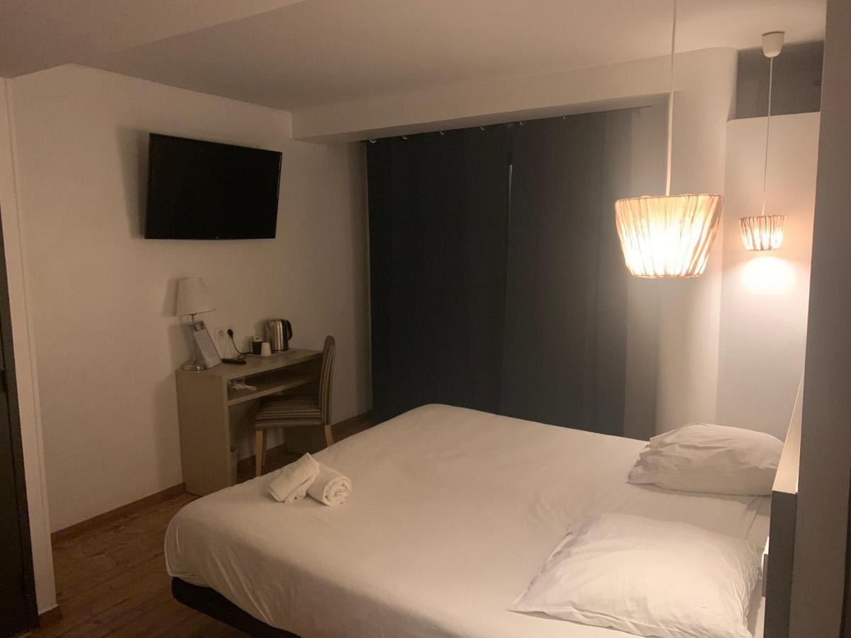 Hotel Saint Roch Montpellier Centre Εξωτερικό φωτογραφία