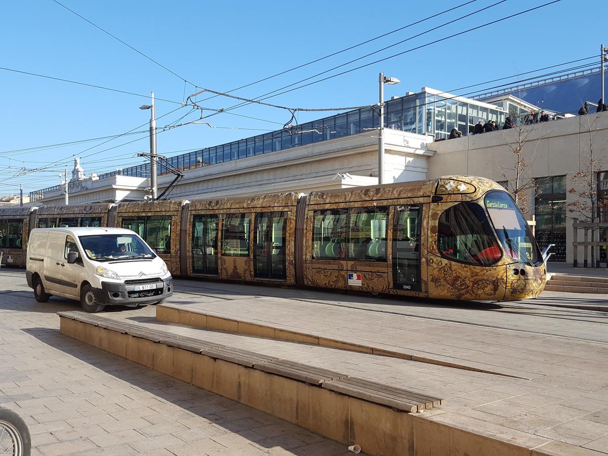 Hotel Saint Roch Montpellier Centre Εξωτερικό φωτογραφία